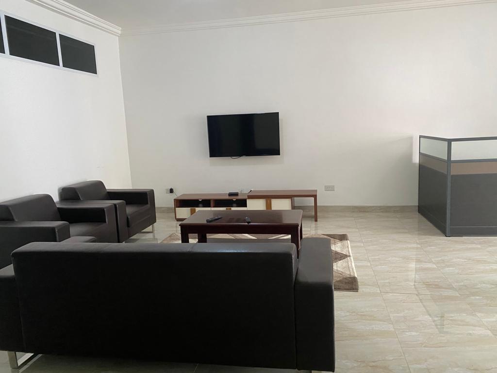 Furnished Three 3-bedroom Apartment for Rent at East Airport