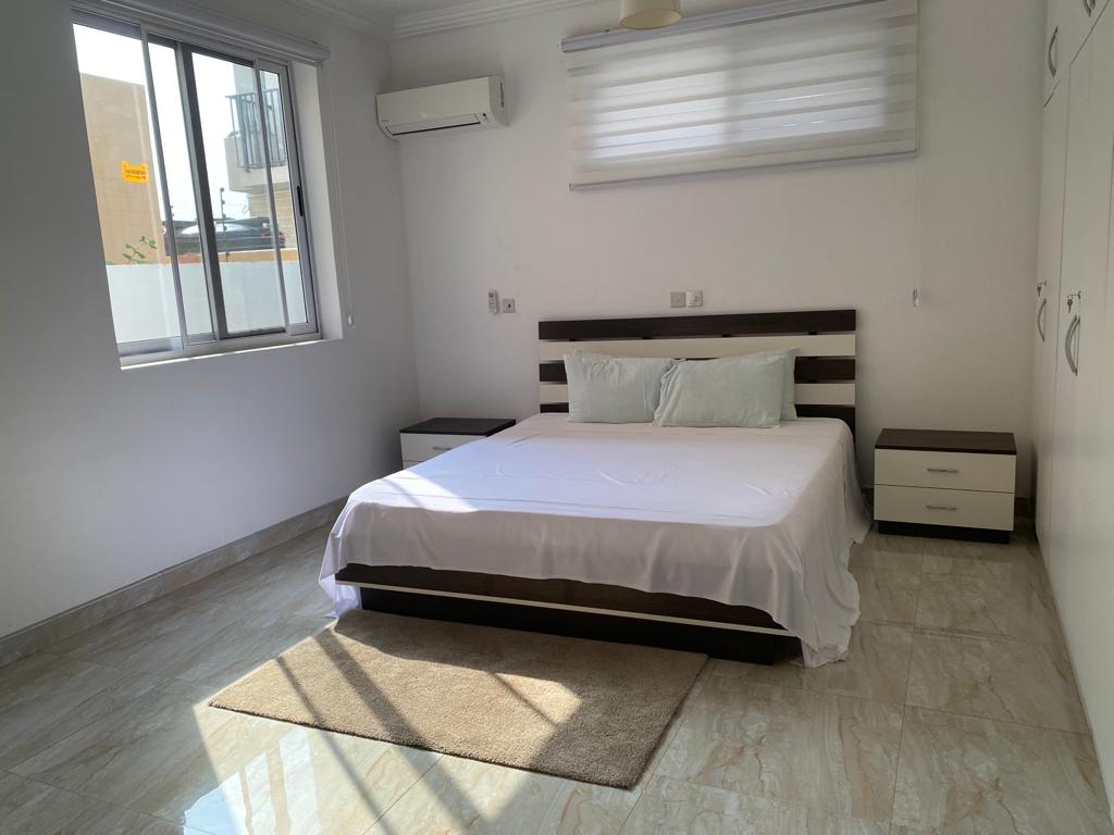 Furnished Three 3-bedroom Apartment for Rent at East Airport