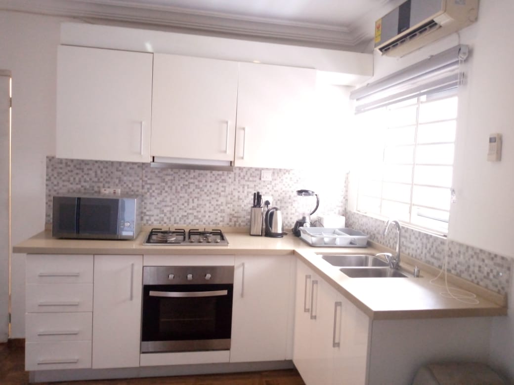 Furnished Three (3) Bedroom Apartment for Rent at Shiashie