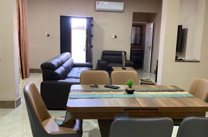 Furnished Three 3-Bedroom Apartment For Rent at Tse Addo