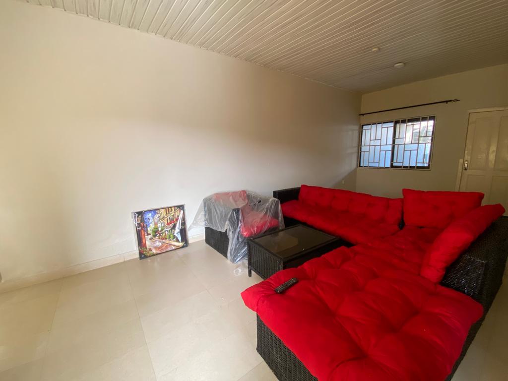 Furnished Three 3-bedroom Houses for Rent in Spintex
