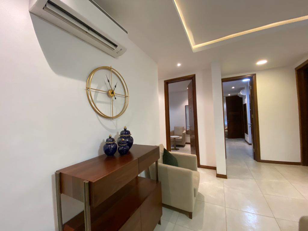 Furnished Three (3) Bedrooms Apartment for Rent at Amrahia