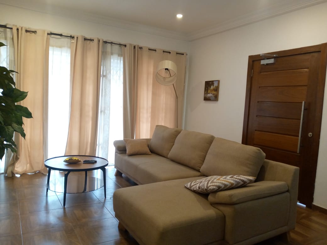 Furnished Two (2) Bedroom Apartment for Rent at Shiashie