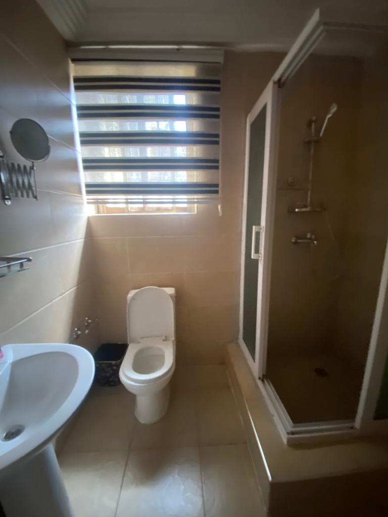 Furnished Two 2-Bedroom Apartment for Rent at Spintex