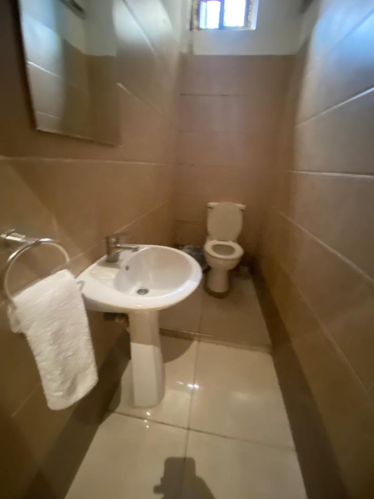 Furnished Two 2-Bedroom Apartment for Rent at Spintex
