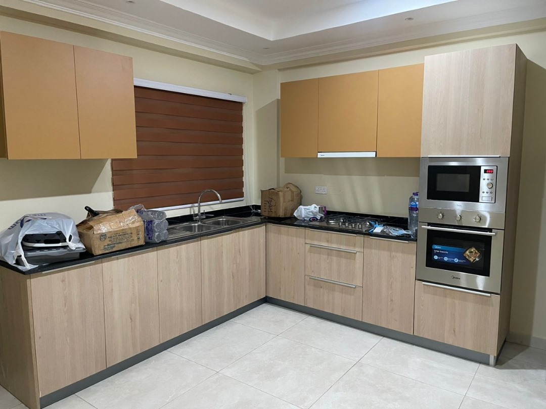 Furnished Two 2-Bedroom Apartment for Rent in Tema