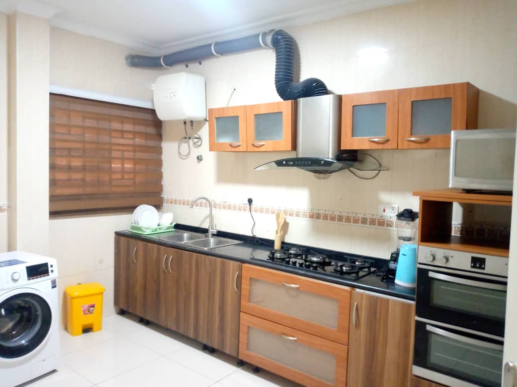 Furnished Two 2-bedroom Apartments for Rent in Airport Residential