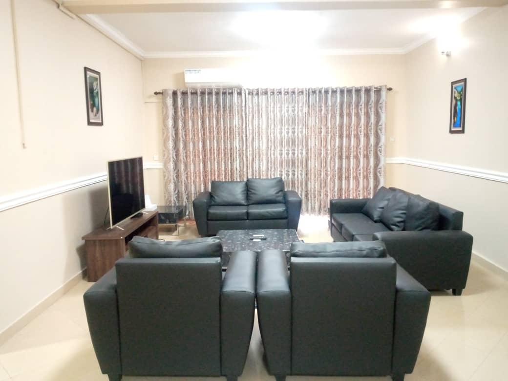 Furnished Two 2-bedroom Apartments for Rent in Airport Residential