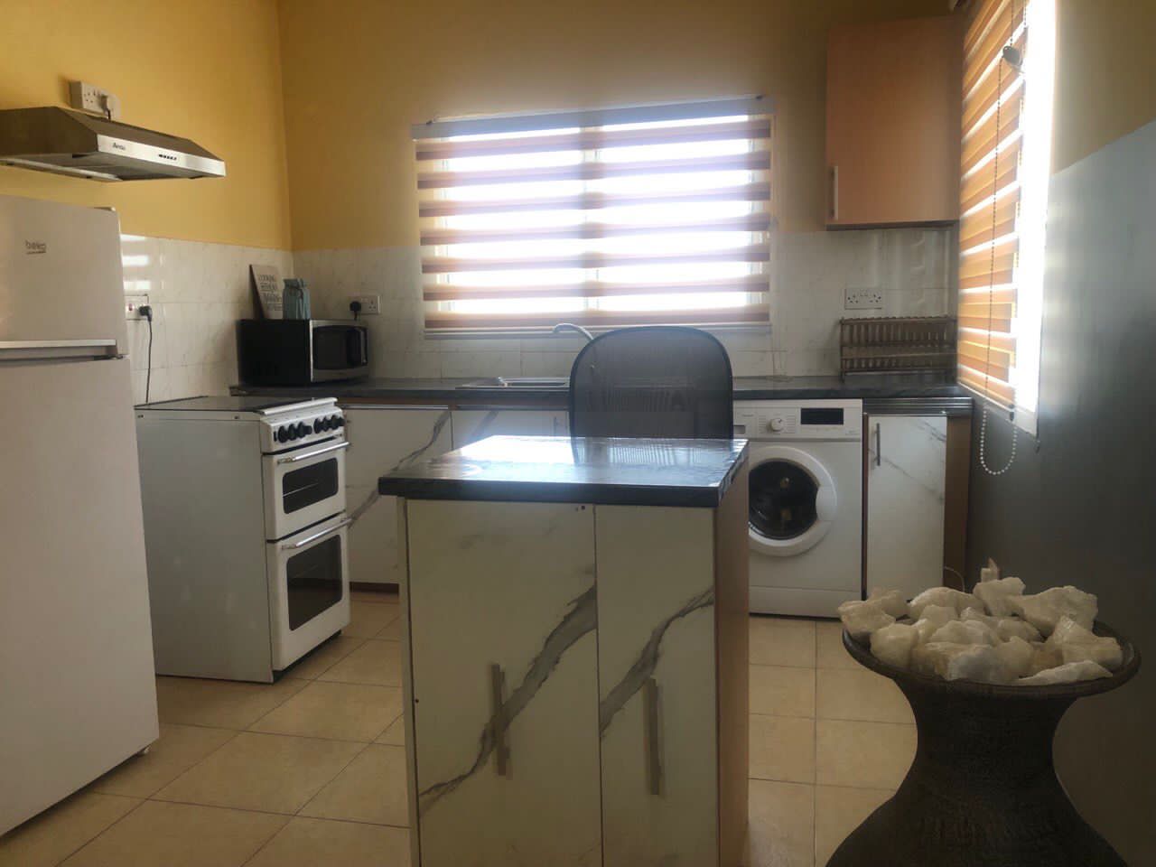 Furnished Two 2-Bedroom Expandable House for Sale at Taifa