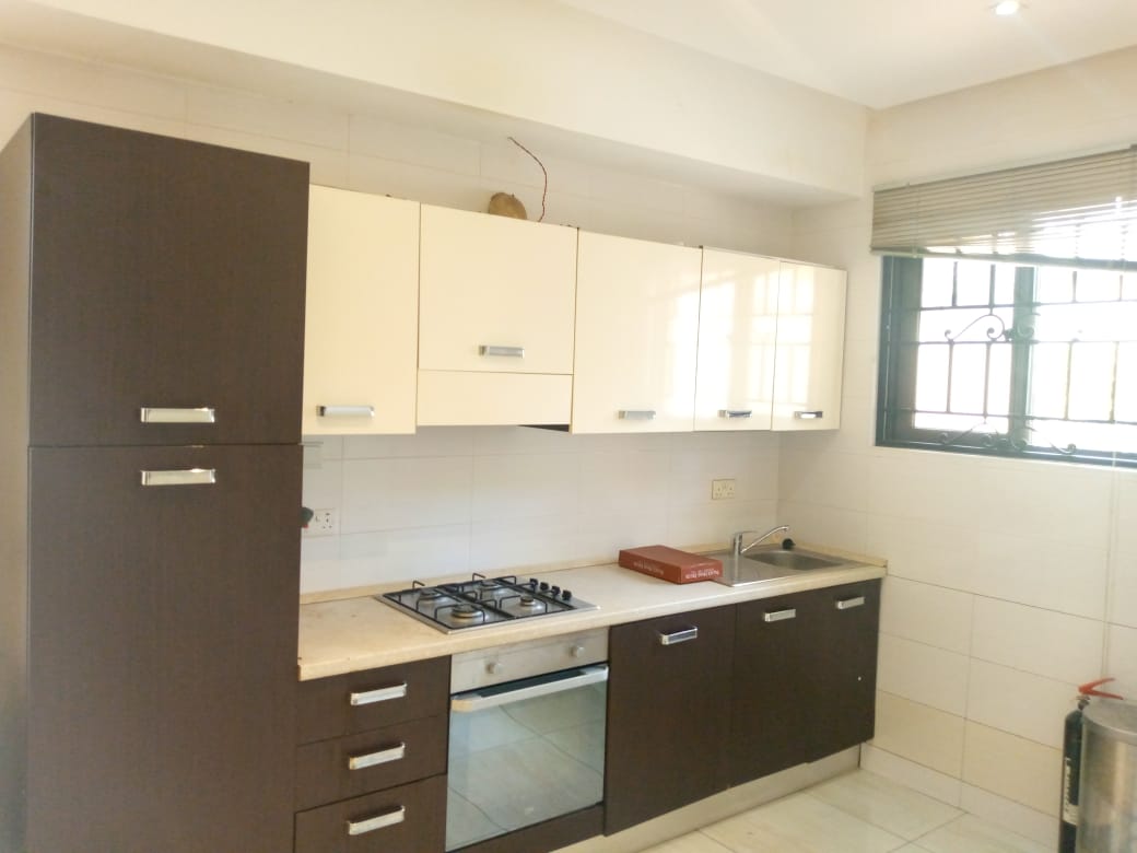 Furnished Two (2) Bedroom House For Rent at West Airport