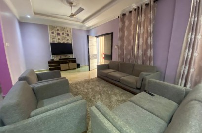 Furnished Two (2) Bedrooms Apartment for Rent in Madina