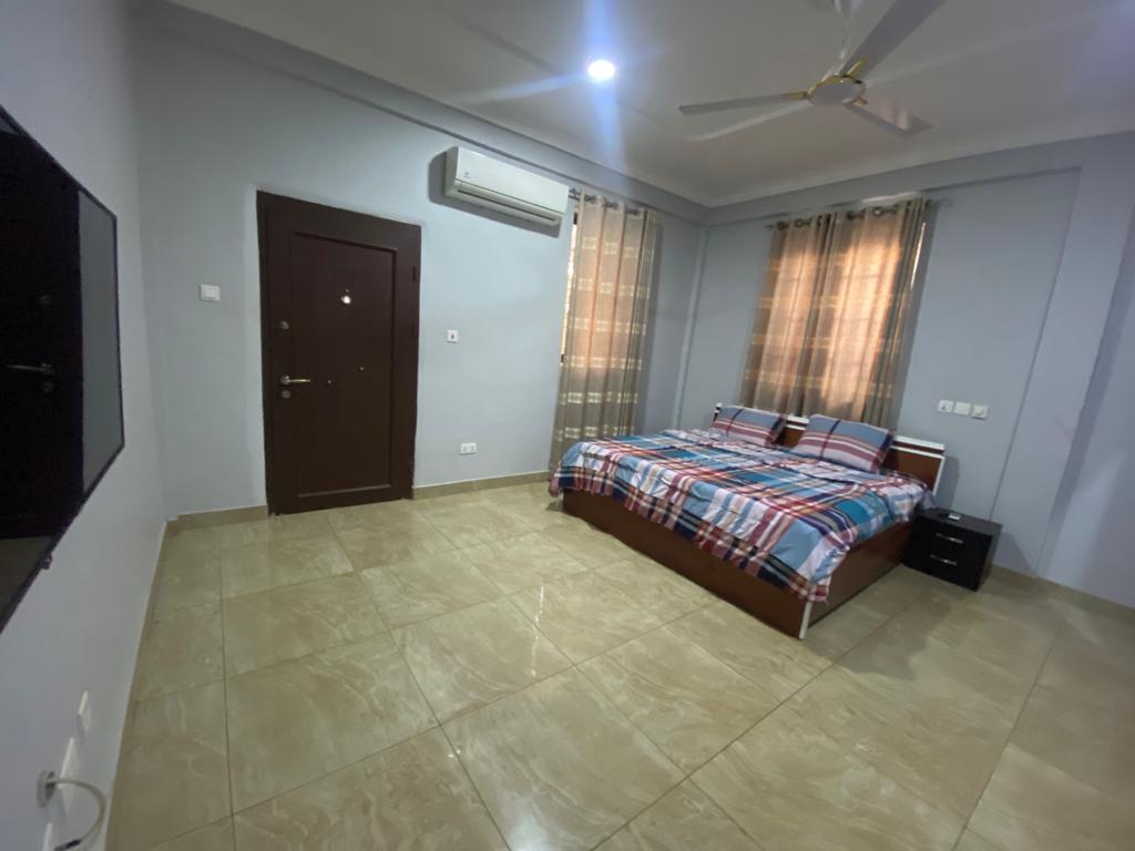 Furnished Two (2) Bedrooms Apartment for Rent in Madina