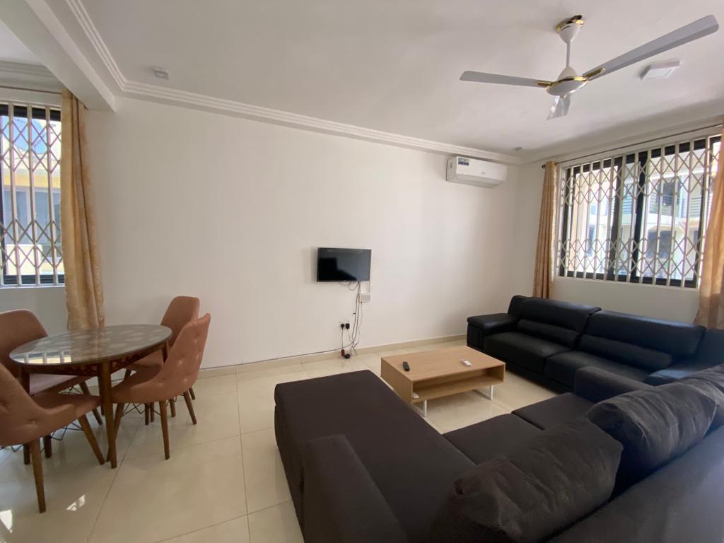 Furnished Two 2-Bedroom Apartment for Rent at Tema