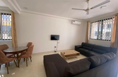 Furnished Two 2-Bedroom Apartment for Rent at Tema