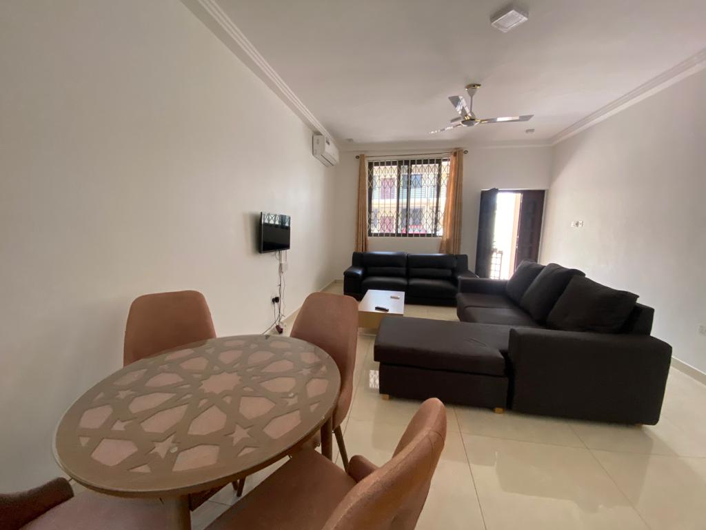 Furnished Two 2-Bedroom Apartment for Rent at Tema