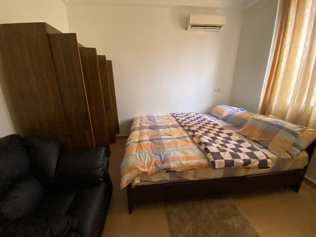 Furnished Two 2-Bedroom Apartment for Rent at Tema