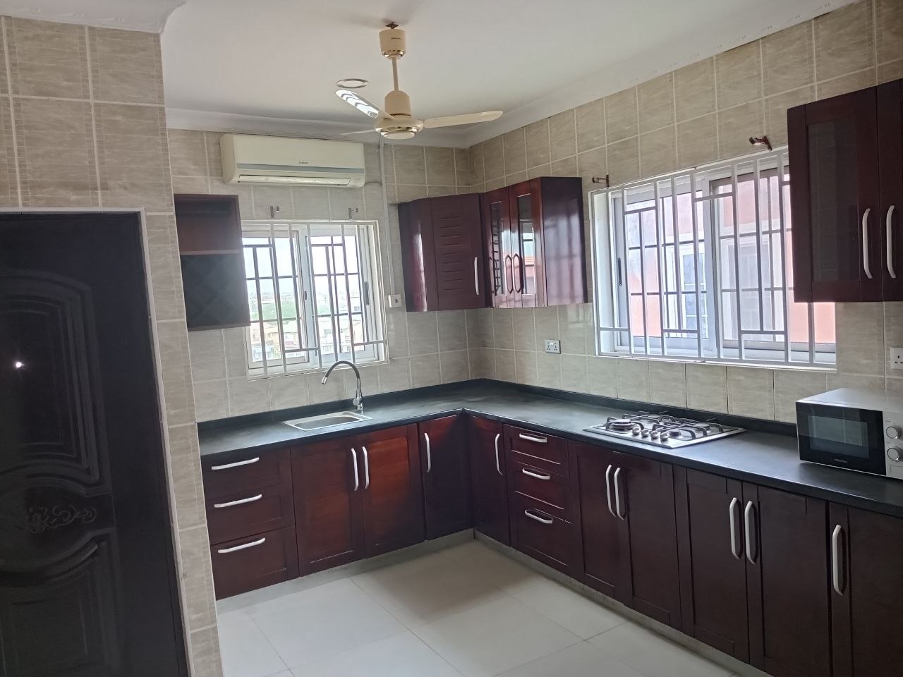 Three (3) Bedroom House For Rent in a Gated Community at Achimota Golf Hills
