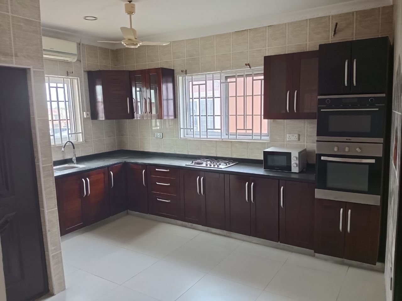 Three (3) Bedroom House For Rent in a Gated Community at Achimota Golf Hills