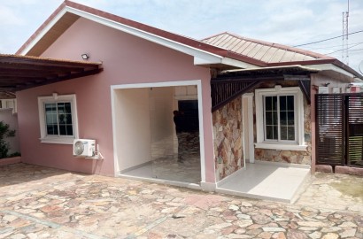 Three (3) Bedroom House For Rent in a Gated Community at Achimota Golf Hills