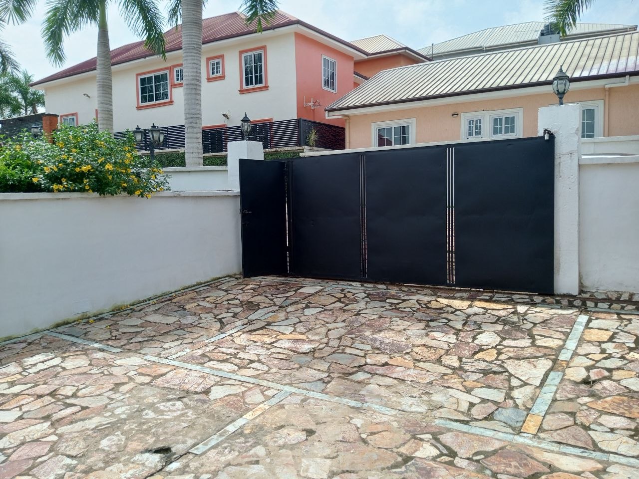 Three (3) Bedroom House For Rent in a Gated Community at Achimota Golf Hills