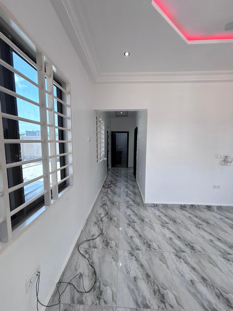 Executive One (1) Bedroom Apartment For Rent at Oyarifa (Gravel Pit)