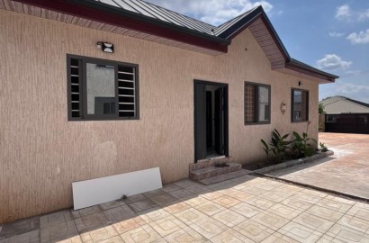 Executive One (1) Bedroom Apartment For Rent at Oyarifa (Gravel Pit)