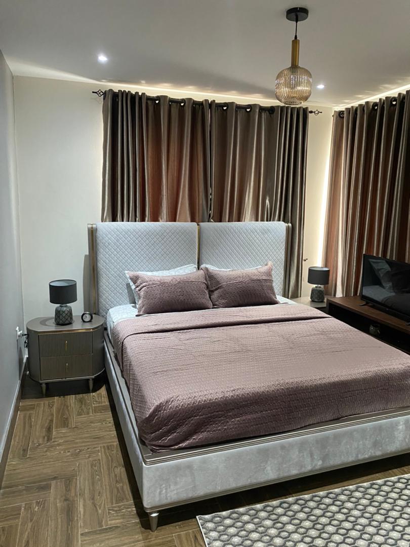 Two Bedroom Furnished Apartment Available for Rent