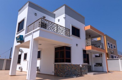 Four Bedroom Semi-Furnished House Available For Sale
