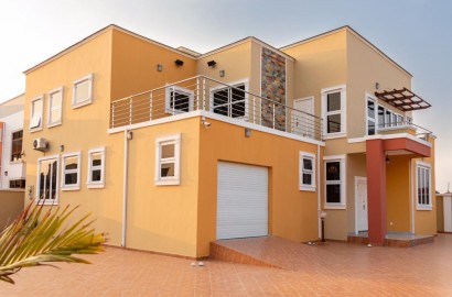 Four Bedroom Semi-Furnished House Available For Sale