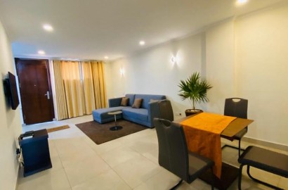Furnished Two Bedroom Apartment Available for Long Let Only