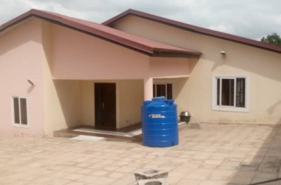 3 Bedroom Self-Compound House for lease