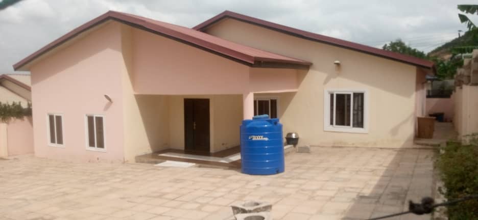 3 Bedroom Self-Compound House for lease
