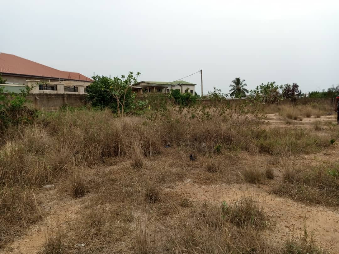 3 Plots of Land for sale
