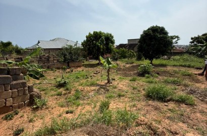 2 Plots of Land For Sale at Kokrobite 