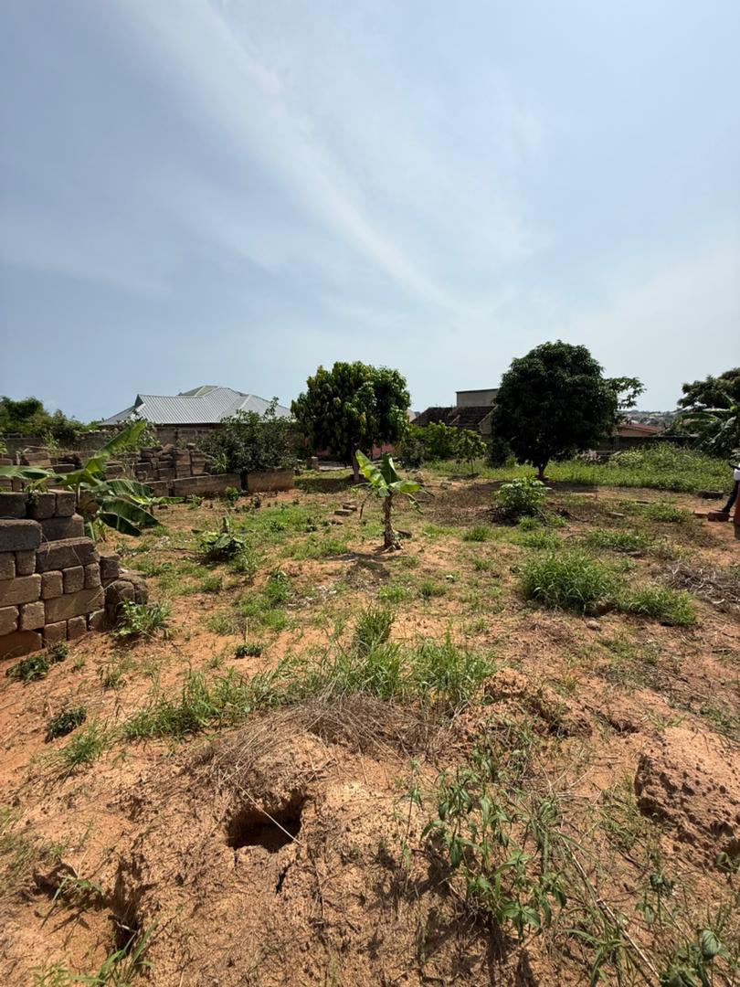 2 Plots of Land For Sale at Kokrobite 