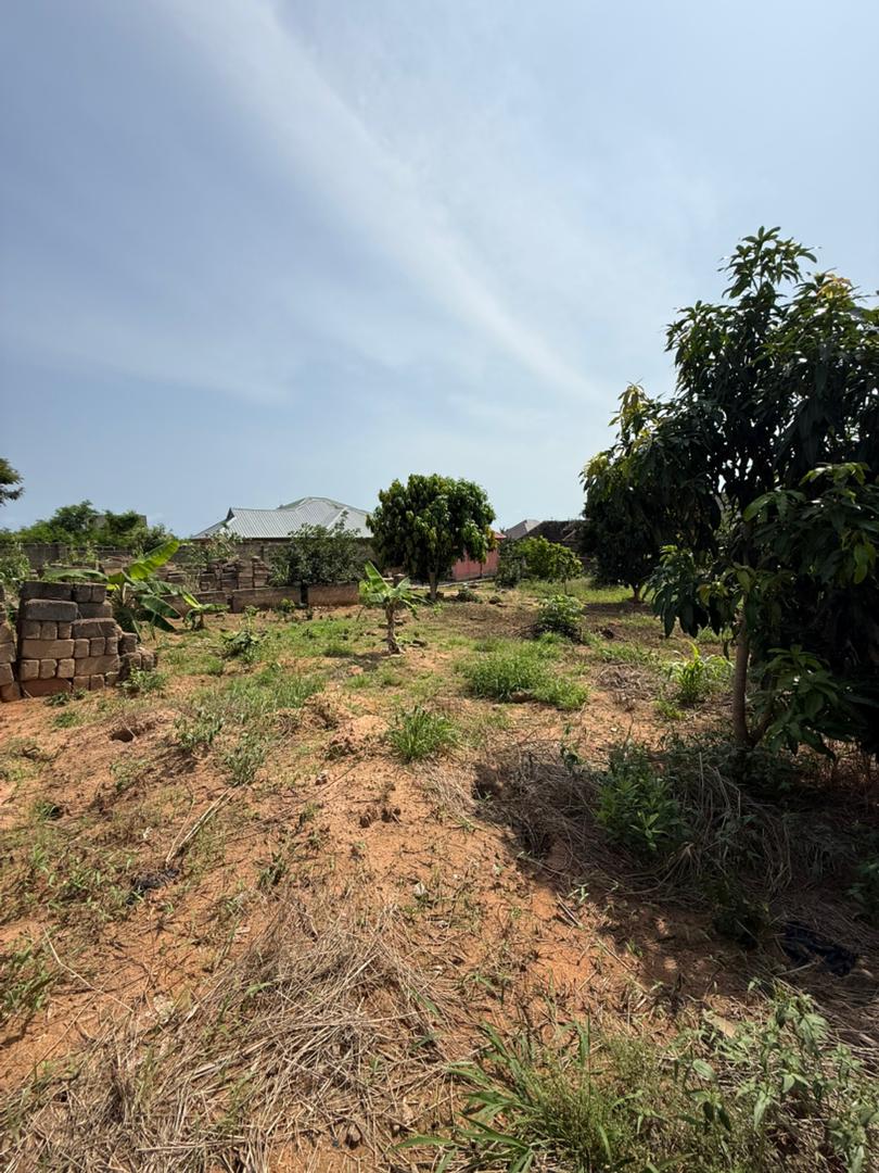 2 Plots of Land For Sale at Kokrobite 