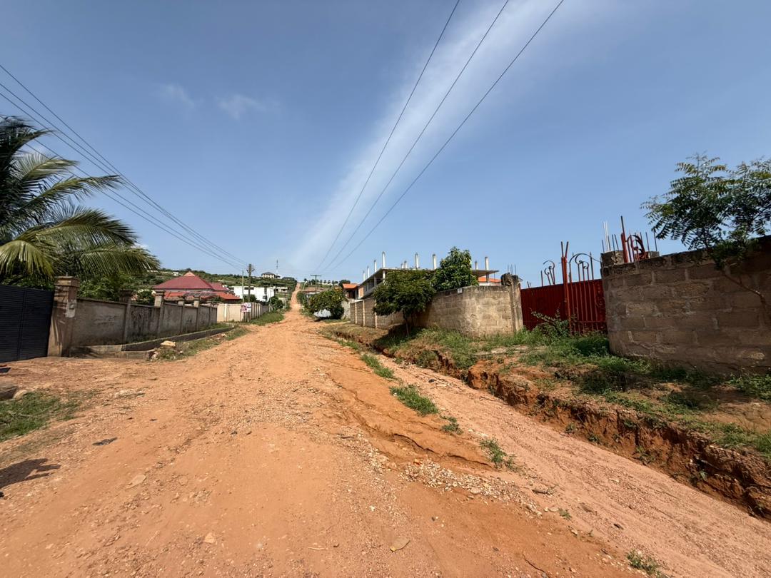 2 Plots of Land For Sale at Kokrobite 