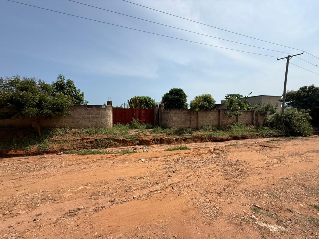 2 Plots of Land For Sale at Kokrobite 