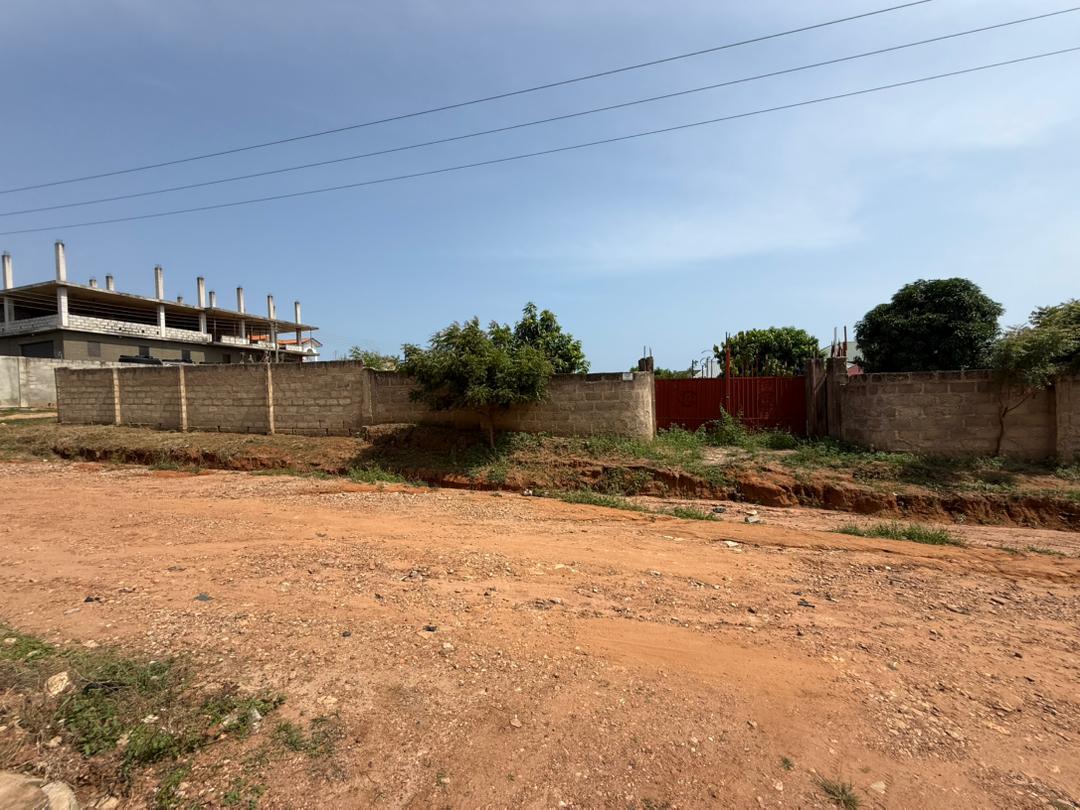 2 Plots of Land For Sale at Kokrobite 