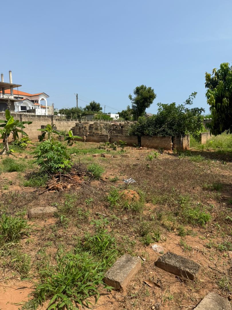 2 Plots of Land For Sale at Kokrobite 