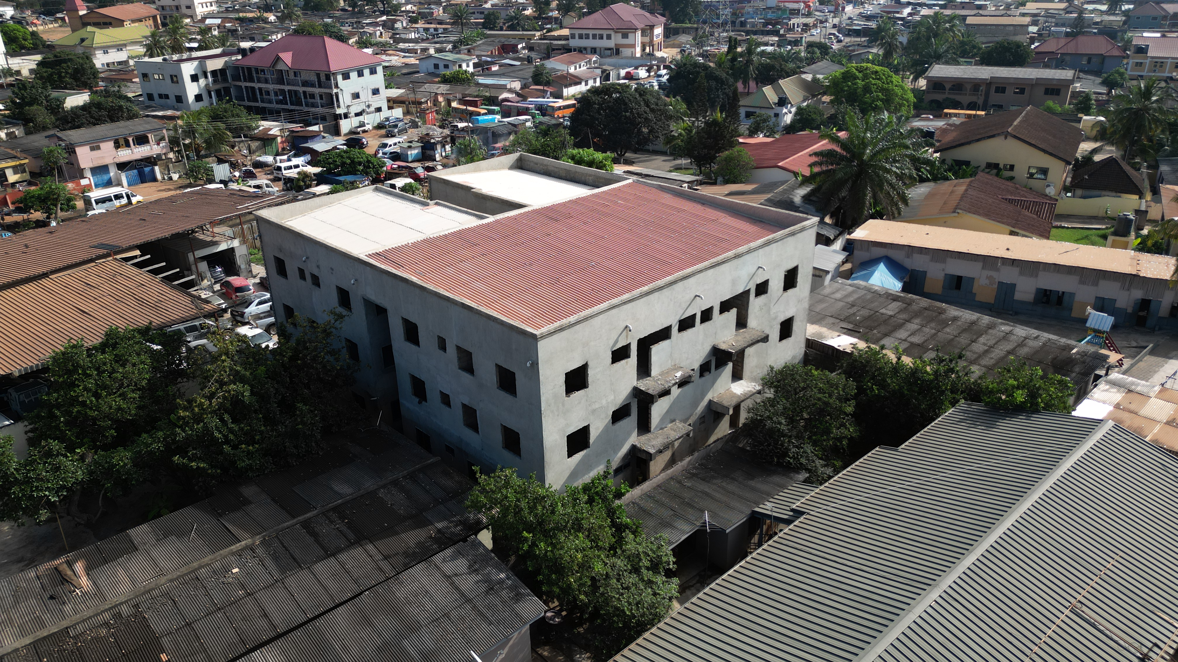 KOTOKU COURTS - NORTH ODORKOR