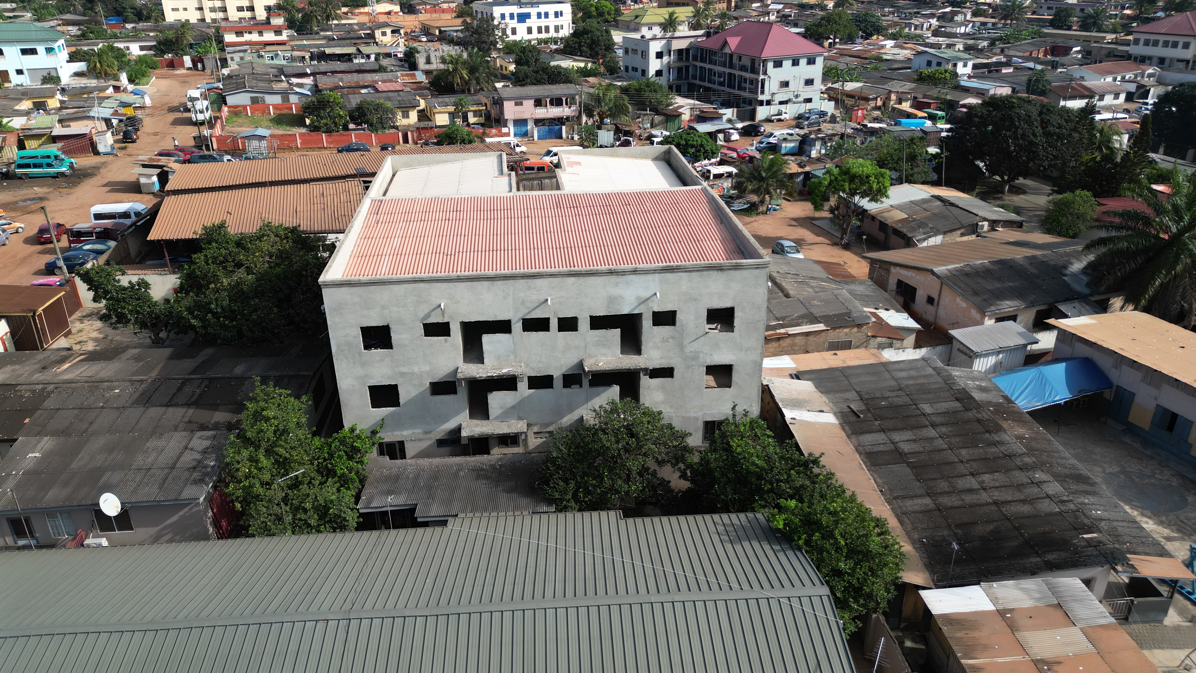 KOTOKU COURTS - NORTH ODORKOR