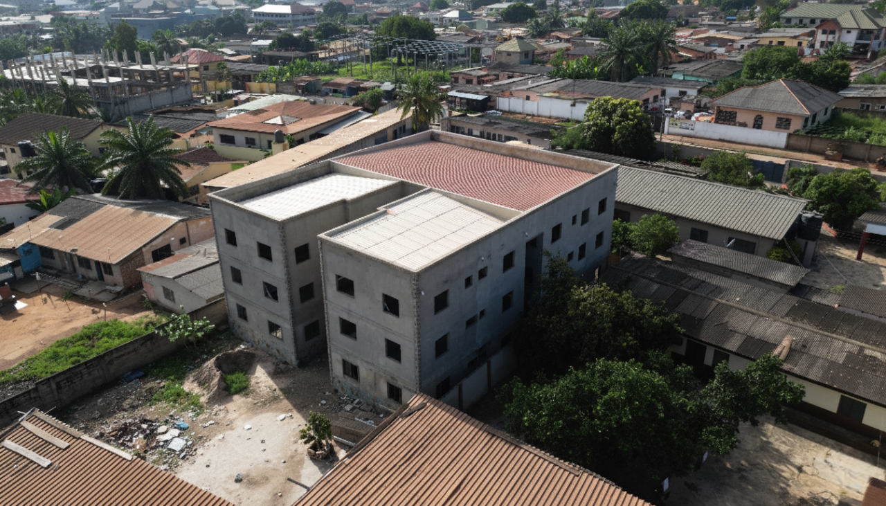 KOTOKU COURTS - NORTH ODORKOR