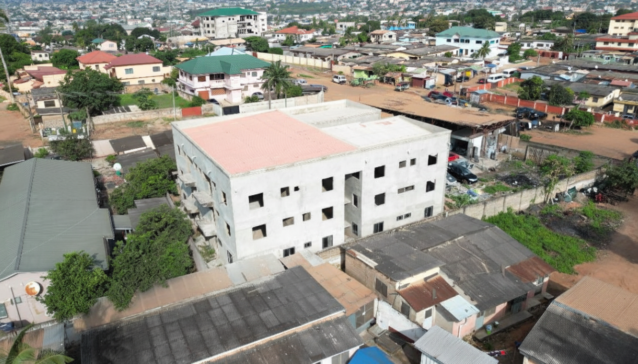 KOTOKU COURTS - NORTH ODORKOR