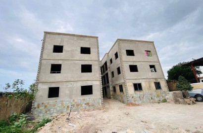 TWO (2) BEDROOM APARTMENTS FOR SALE AT KOTOKU COURTS - NORTH ODORKOR (ODEHYIE)