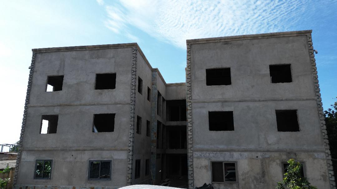 KOTOKU COURTS - NORTH ODORKOR