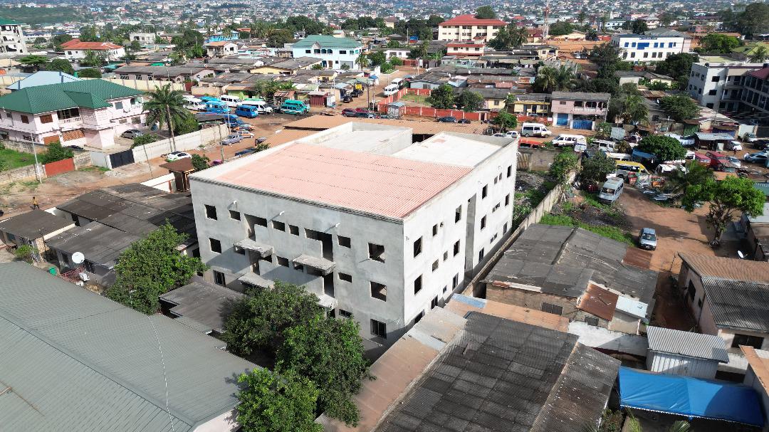 KOTOKU COURTS - NORTH ODORKOR