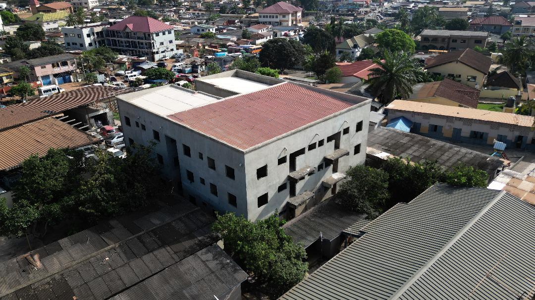 KOTOKU COURTS - NORTH ODORKOR