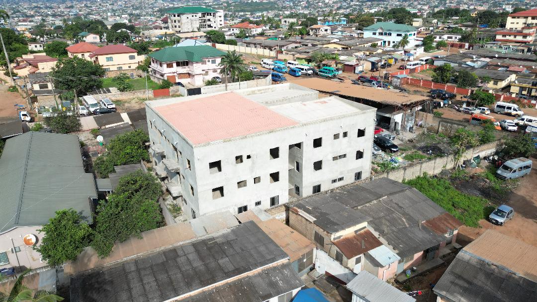 KOTOKU COURTS - NORTH ODORKOR