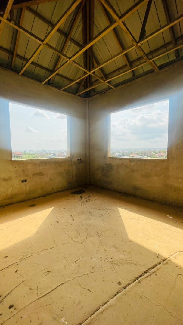 THREE (3) BEDROOM APARTMENTS FOR SALE AT KASOA NURSES QUARTERS